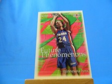 Kristin Folkl WNBA Hoops 1999 Future Phenomenons #108