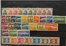 Sammlung Altdeutschland W&uuml;rttemberg  -   mit sehr sch&ouml;nen Einzelst&uuml;cken