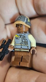 Lego Star Wars Minifigures - Rebel Trooper (Lieutenant Sefla) 75153 sw0784 C16-4