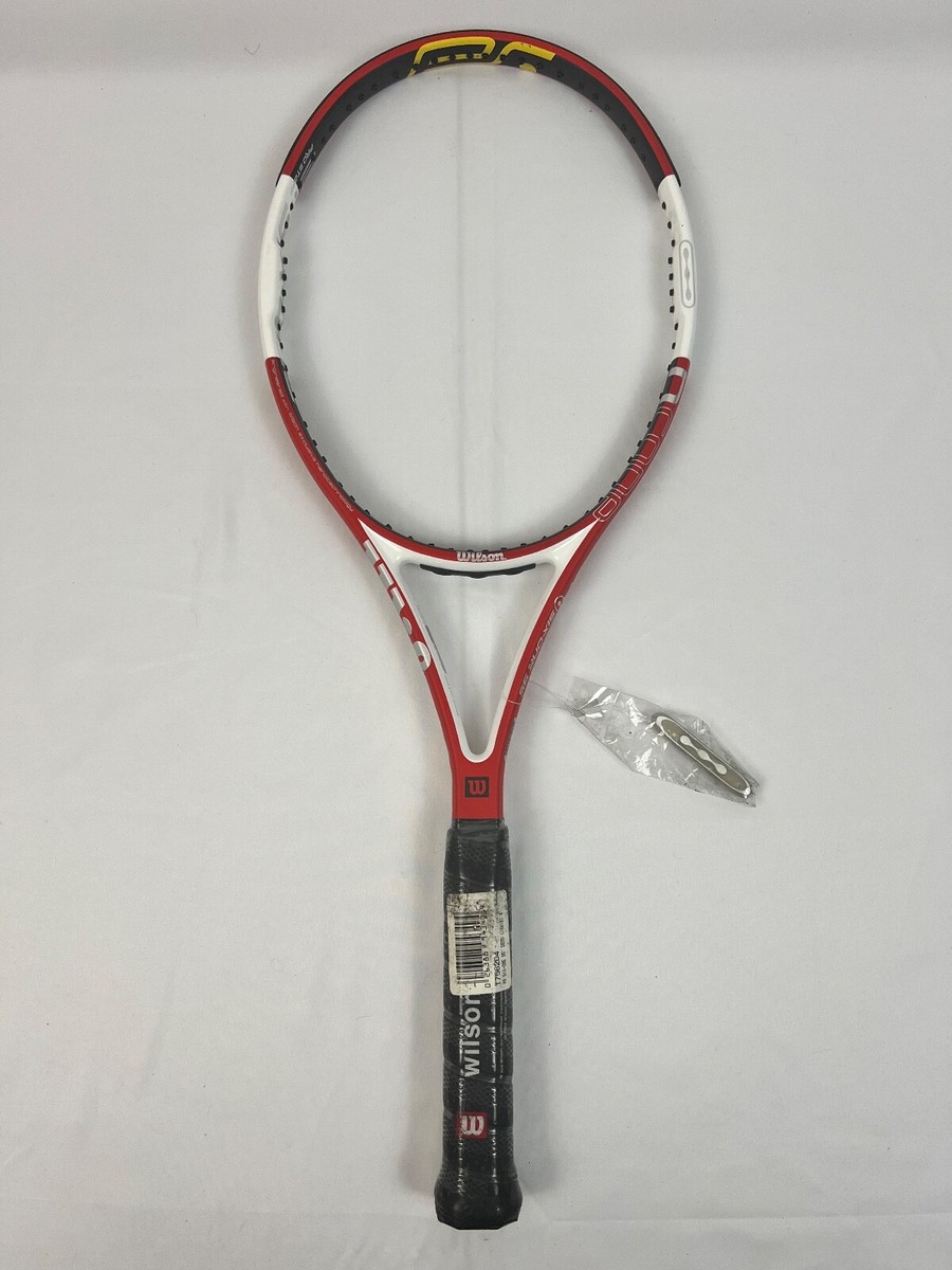 プロストック n Six One 95 ペイント Wilson Pro Stock Six.One 95 XL (18X20) – ProStockTennis