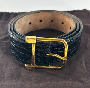 GUCCI GGパターン ベルト 95センチ Gucci Belt 95 | eBay