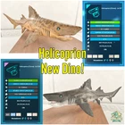 Ark Ascended - Helicoprion - High Level Pair [Clones] - Xbox/PC/PS5 Official PVE