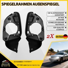 Rechts /Links Spiegelrahmen Au�enspiegel F�r Bmw F20 F21 F30 F31 F36 Fahrerseite