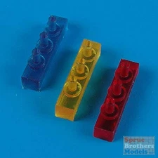 QBT72338 1:72 Quickboost US Recognition Lights #72338