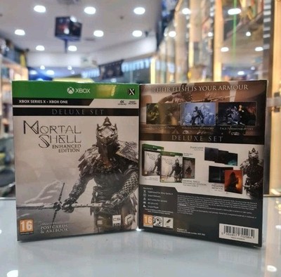 Mortal Shell Enhanced Edition - Deluxe Set Xbox Series X