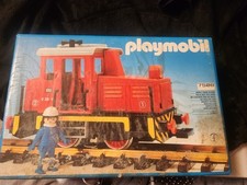 Playmobil 7508 Red In Color
