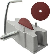 66785 Performance Engine Piston Ring Filer Grinder Grinding None Raw Aluminum