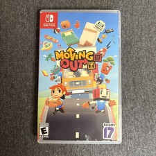 (未使用･未開封品)Moving Out - Switch Moving Out - Nintendo Switch for sale online | eBay
