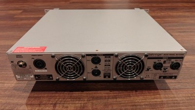 Behringer NU12000 iNuke 12000W Power Amplifier for sale online | eBay