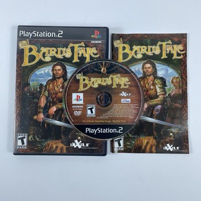 The Bard's Tale (PlayStation 2 PS2) CIB COMPLETE