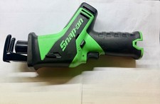 Snap-On 14.4V Green Reciprocating Saw CTRS761G Tool Only. Used Twice. Looks New.
