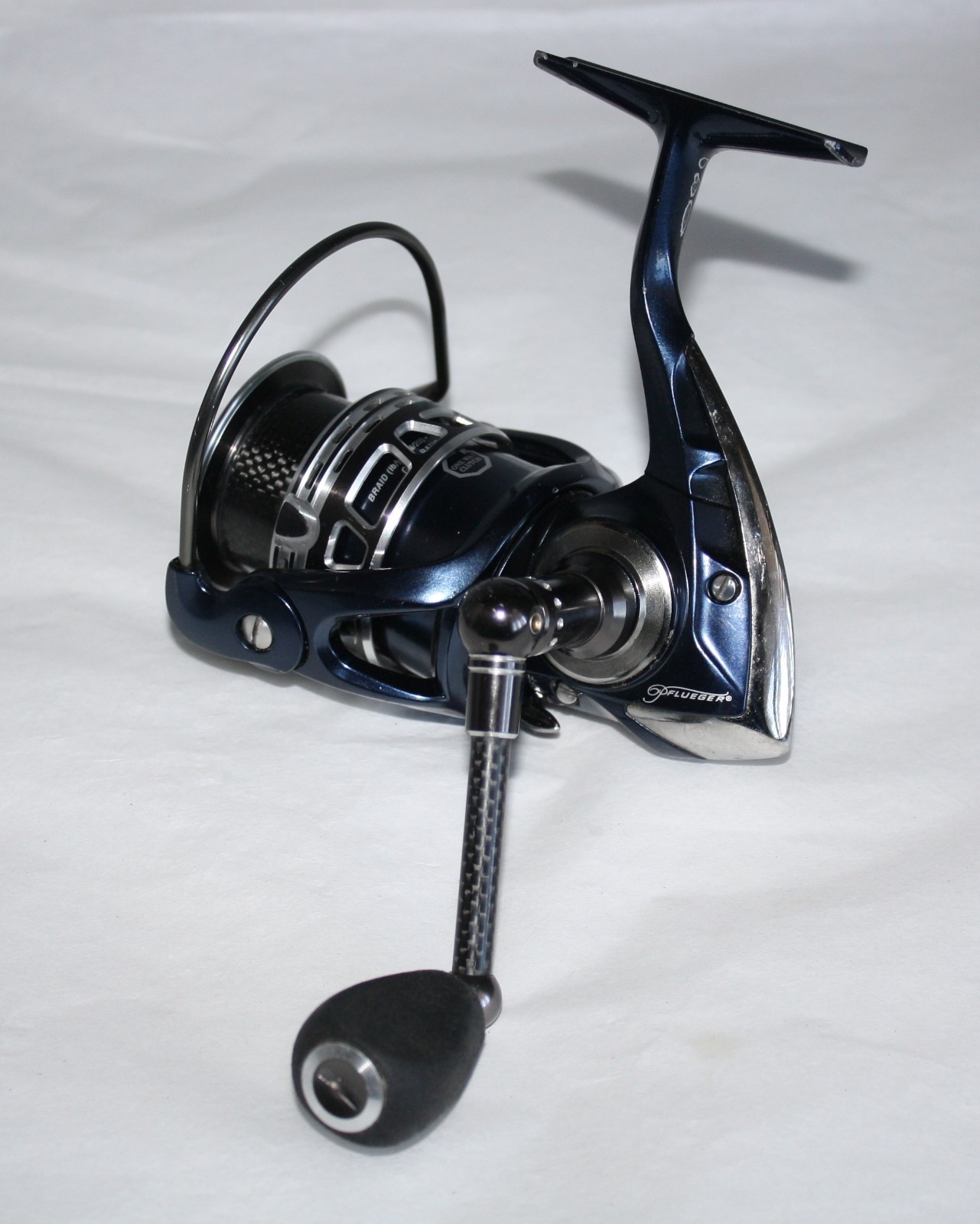 Pflueger Patriarch 9535 Medium Action Spinning Reel  MUST SE