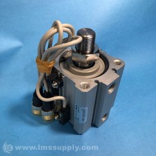 SMC CDQ2A50-30DCM-J79WSDPC Compact Cylinder FNIP