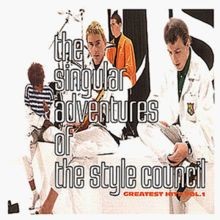The Singular Adventures of von Style Council,the | CD | Zustand akzeptabel