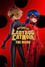 Miraculous: Ladybug & Cat Noir, The Movie|Animation,Action|English Movie DVD2023