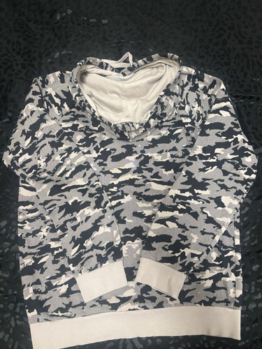 Under Armour Herren Jogginganzug hellbraun/blkcamo Sweatshirt Gr. S, Jogger Sweats Gr. M - Bild 4 von 7
