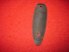 Remington Rifle Aluminum Buttplate