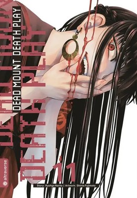 Dead Mount Death Play Collectors Edition 11 | Ryougo Narita (u. a.) | Buch