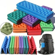 Portable Folding Seat Mat Outdoor Camping Hiking Picnic Pad Waterproof Cushion