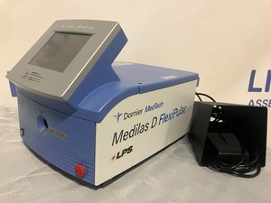 Dornier MedTech Medilas D FlexiPulse Laser - Model D60