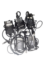 LOT of 5 Dell 65W Big Barrel 7.4 5.0mm AC Adapters 90 Day Warranty 