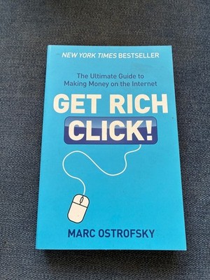 Get Rich Click - Marc Ostrofsky