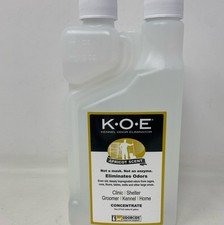 Odorcide K.O.E. Kennel Odor Eliminator Concentrate - Apricot Scent - 16 oz