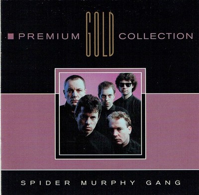 (CD) Spider Murphy Gang - Premium Gold Collection - Skandal Im Sperrbezirk