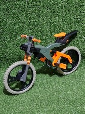 Bicicletta mountain bike action man vintage anni 90 estrema BMX