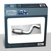 Auspuff Endrohr / Zwischenrohr FüR Peugeot 308 Ii 308 Sw Ii
