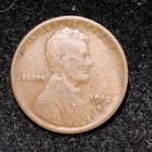 1912 S ~ LINCOLN WHEAT CENT ~ CH VG