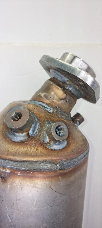 BM Cats Diesel Pariculate Filter DPF - BM11058H Lexus IS220d Gen 2 2007 - Image 4 of 4