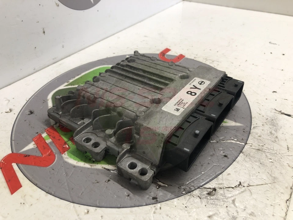 Nissan Navara NP300 2016 ECU SID309 2015-2016 237104JA7B - Immagine 4 di 4