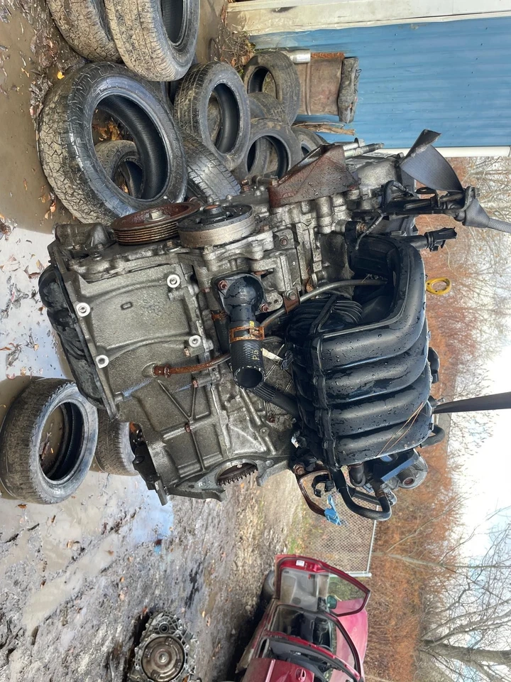 1.8L LAY Engine Assembly/motor PONTIAC VIBE 09 10 2009 2010 Foto 4 de 4