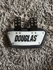Douglas Football Backplate