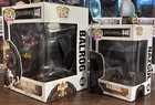 Funko Pop! The Lord of the Rings - Nazgul #446 + Balrog #448