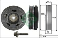 Schaeffler INA Riemenscheibensatz Kurbelwelle 544 0516 20 FüR Renault Austral