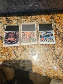 Atari Jaguar CD Primal Rage TurboExpress Sega 32x Tempo Nba Jam Virtua Racing