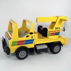Vintage Playmobil 3438 Quick Service Tow Truck Base-No Accessories