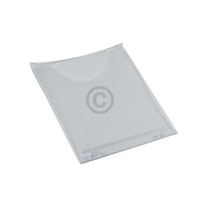 Schubladendeckel Zanussi 223262604/0 FüR GemüSeschale KüHlschrank KüHlgefrierkom
