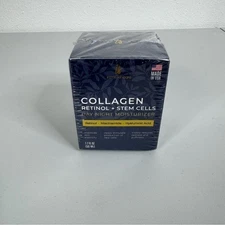 Instaskincare Collagen Retinol + Stem Cells Day Night Moisturizer