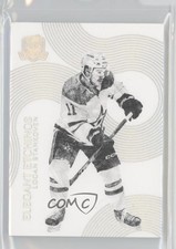 2024-25 Upper Deck The Cup Elegant Etchings 24/199 Logan Stankoven #EL-LS 0jq3