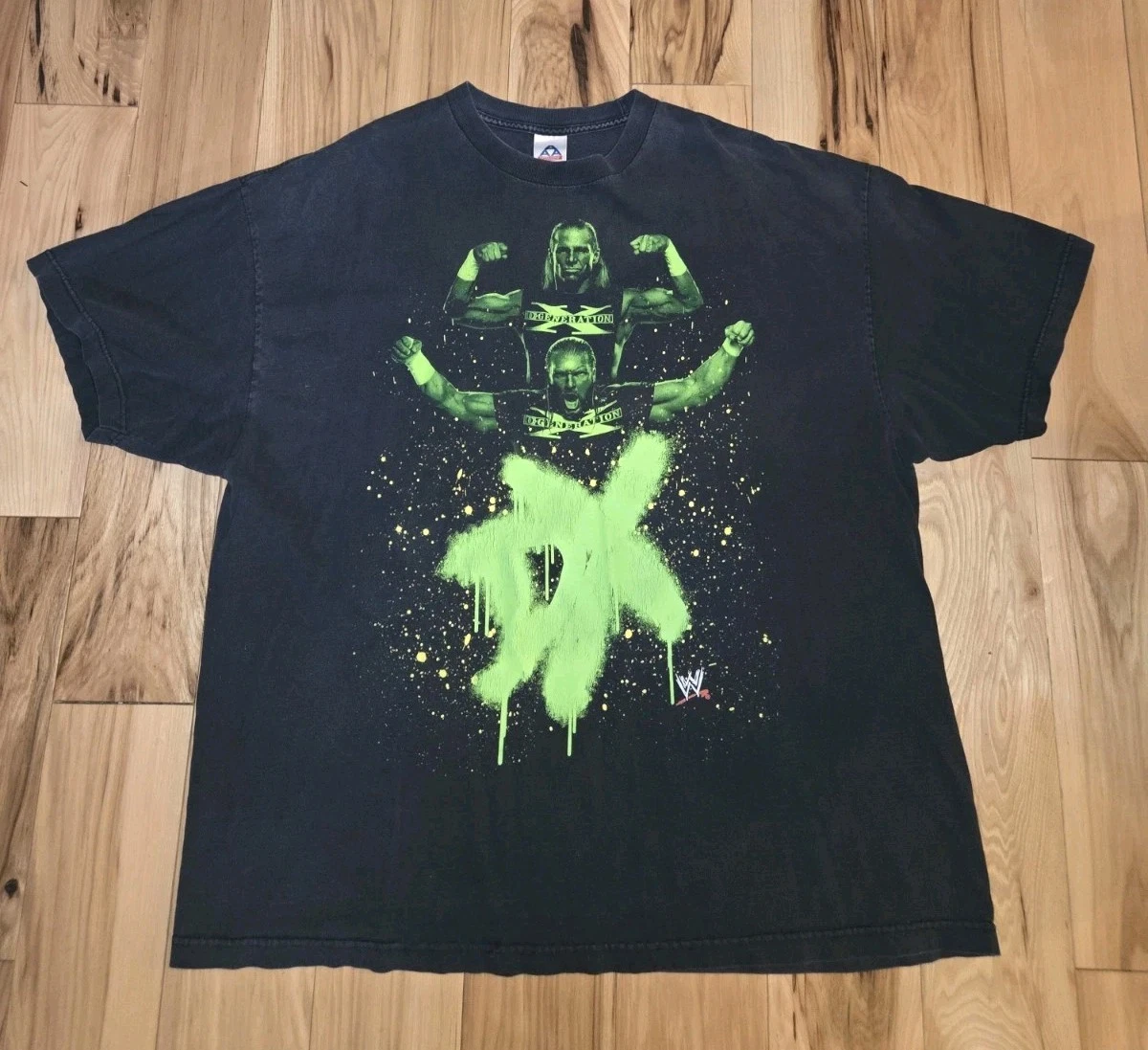 Wwe Triple H Shirt In Men's T-Shirts for sale | eBay