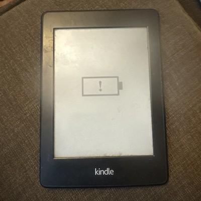 Kindle Paperwhite, 6th Gen, 2nd  Edition, Wi-Fi  Model Needs repair