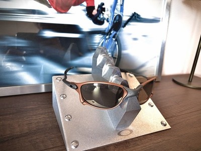 Oakley X Metal Xx Tio2 Medusa Romeo C Six Penny Squared Metal