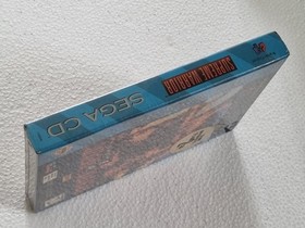 Supreme Warrior Ying Heung Sega CD [ Brand New Sealed ]