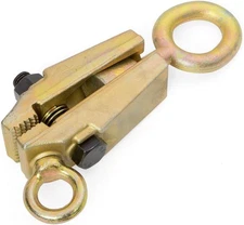 5 Ton 2 Way Auto Body Clamp for Top & Straight Repair Tool Kit, Self-Tighten