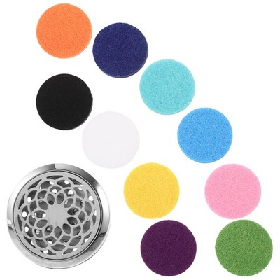 Car Vent Essential Oil Diffuser Car Clip Diffuser Small Box for Car Aromatherapy
