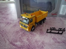 Herpa 954549 MB Actros 3 achs Kipper Leonhard Weiss  Maßstab 1:87  in OVP