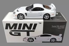 1/64 scale Toyota TRD 3000GT Right-Hand Drive (Super White) "Mini GT Series" [MG
